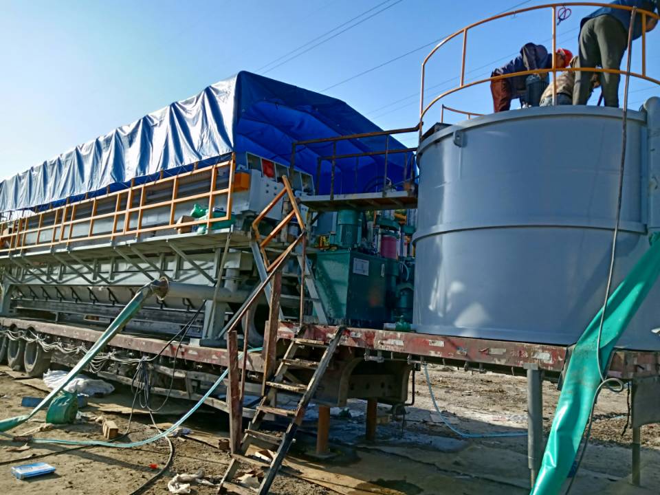 台山污水池淤泥处理-河道清淤-炜誉市政