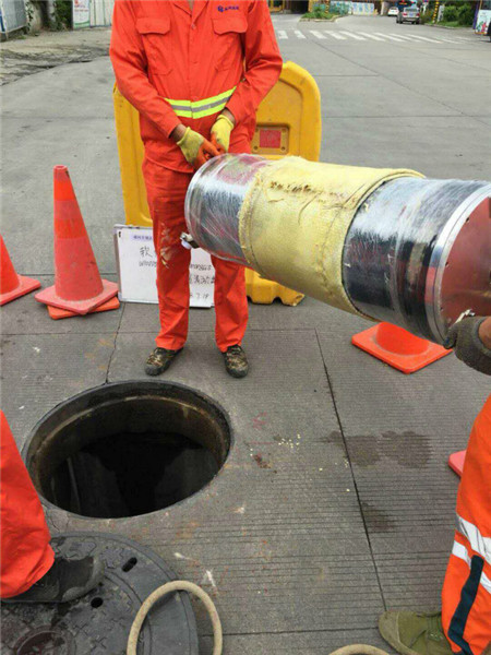 台山管道非开挖修复6大核心技术，一招解决城市“地下病”