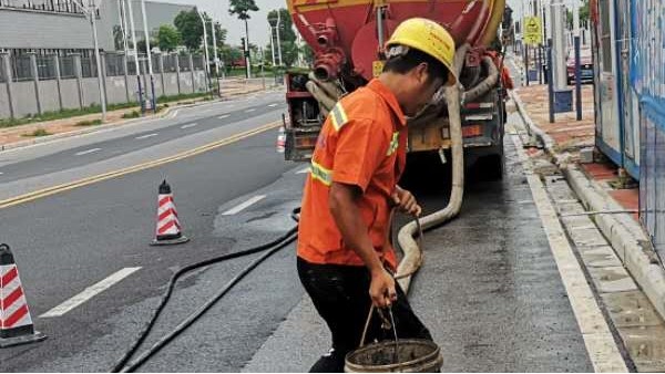 台山污水管道疏通清淤注意事项有哪些？