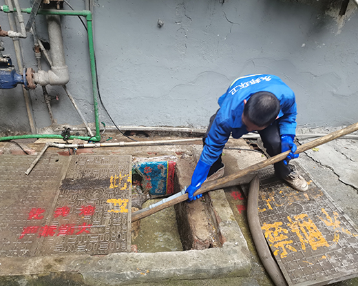 台山清掏化粪池