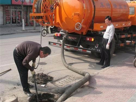 台山清掏化粪池，健康生活从这里开始